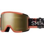 brýle Smith Squad - Cinder Chop Up/ChromaPop Sun Black Gold one size