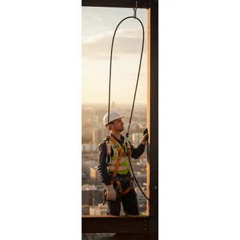 Úvazek LANEX Tlumič pádu PSALTO11L011