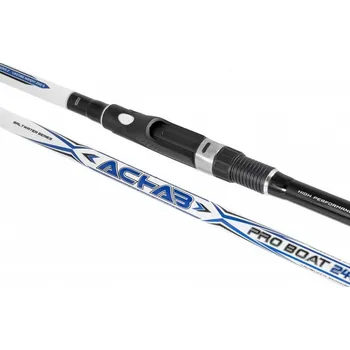 Rybářský prut Trabucco prut ACHAB PRO BOAT 2,40m 150g 2díly