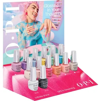 Přípravek na nehty Sada laků na nehty Infinite Shine OPI’m Dreaming OPI - 14 ks