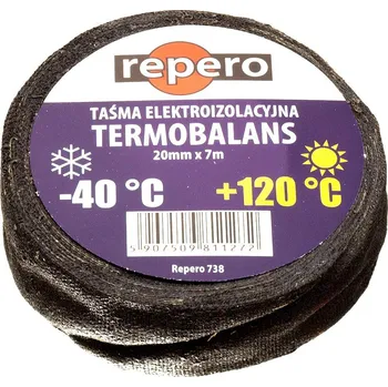 Izolační páska PÁSKA REPERO 738 THERMOBALANS 20MMX7M