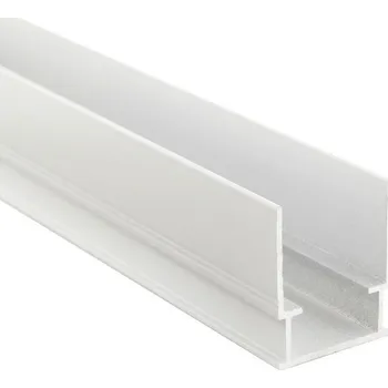 LED páska LIGHT IMPRESSIONS Deko-Light Combo montážní profil do betonu 2 m, bílá - LIGHT IMPRESSIONS IMPR 970801