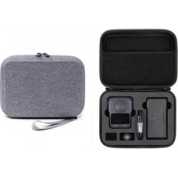 RC vybavení Šedé nylonové pouzdro pro kameru DJI Osmo 360 1DJ8174