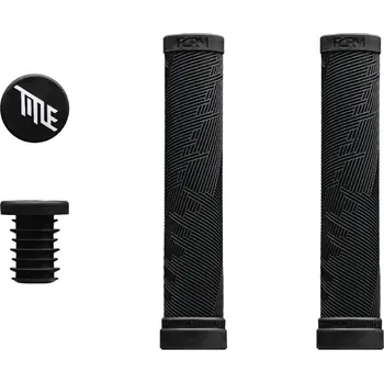 grip Gripy - TITLE Form Grips - Black