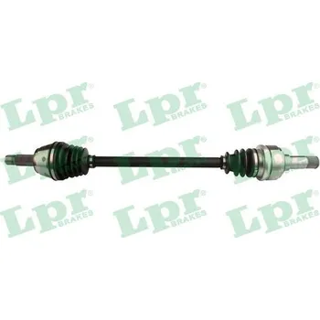Hřídel nápravy Hnací hřídel LPR DS52596