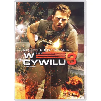 DVD film W cywilu 3 DVD