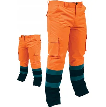 Pracovní obuv YATO YT-80958 PRACOVNÍ ZATEPLENÉ VODĚODOLNÉ KALHOTY VEL XL