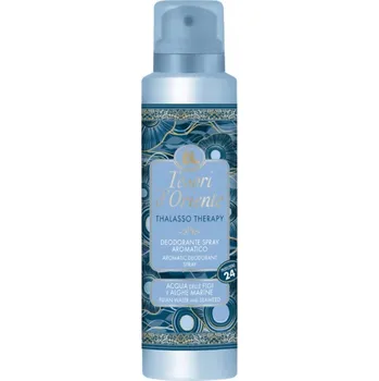 Tesori d'Oriente, Deodorant, Thalasso terapie, 150 ml