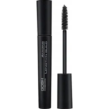 Řasenka Gosh Amazing Length'N Build Mascara prodlužující řasenka na řasy Black 9 ml