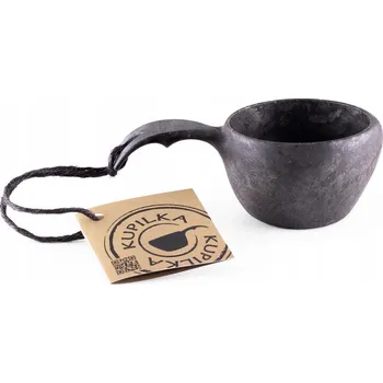 Turistický hrnek Kupilka 30 - černý