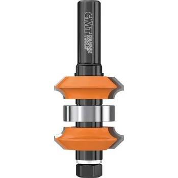 Fréza CMT Fréza zaoblovací a srážecí, nastavitelná, stopka 12 mm