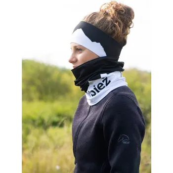 Nákrčník sada bjež ACTIVE čelenka/STORM nákrčník TOUR
