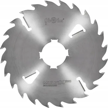 Pilový kotouč Pilový kotouč HM 300x70x3,6/2,5/18z+4 MULTIX STANDARD GLOBUS pro rozmítací pily