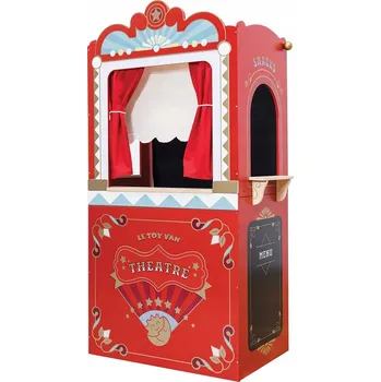 autíčko Divadlo le toy van Showtime