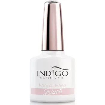 Přípravek na tvář Indigo Minerální báze BLUSH 3v1 (Podklad, barva, ochrana) 7 ml