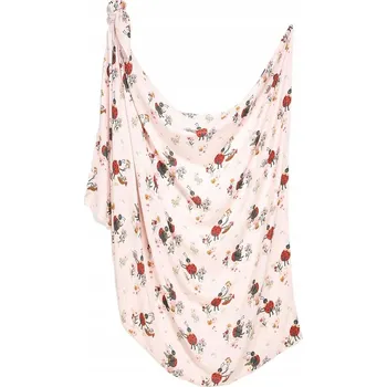 Zavinovačka Zavinovačka Bambusový Mušelín Mirella 115x140cm La Millou