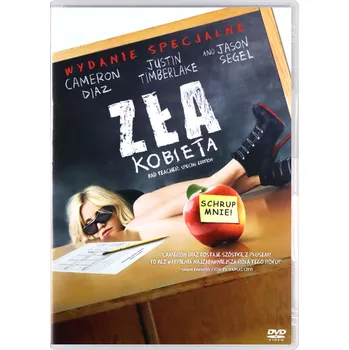 DVD film Zła Kobieta DVD