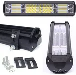 Automobilová pracovní lampa OFF ROAD LED CREE HALOGEN 216W COMBO 10-30V
