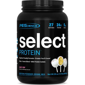 Protein PEScience Select Protein 27 servings čokoládové truffle