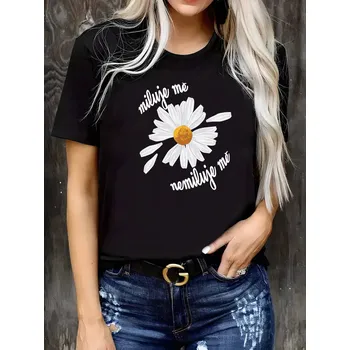 Dámská móda STRIKER Dámské tričko Miluje mě ? Barva: Černá, Velikost: M