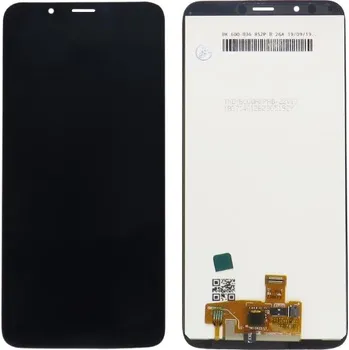 Náhradní díl pro mobilní telefon LCD Displej Honor 7C Originál černý + dotyková plocha