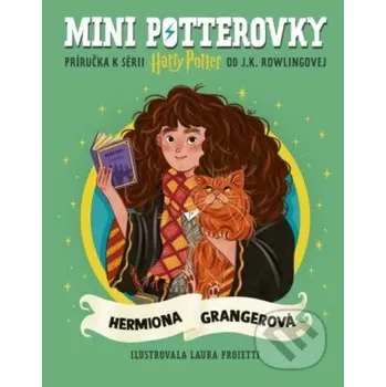 Mini potterovky: Hermiona Grangerová (Pevná)