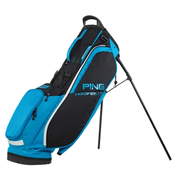 Ping Hoofer Lite Stand Bag, Blue/Black
