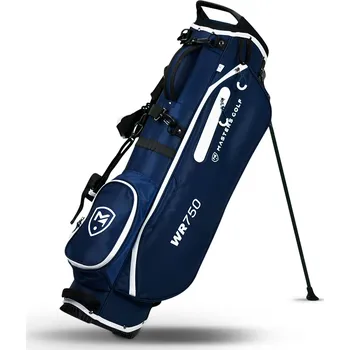 Sportovní taška Masters WR750 Stand Bag, Navy/White