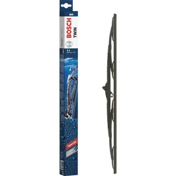 Stěrač Stěrač přední 600 N63 TWIN