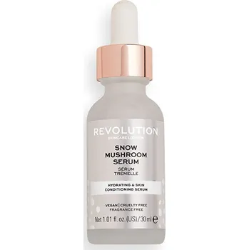 Pleťové sérum Hydratační pleťové sérum Snow Mushroom Serum Revolution Skincare - 30 ml