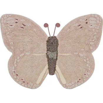 Koberec Lorena Canals Kusový koberec Baby Butterfly Rozměry koberců: 90x120