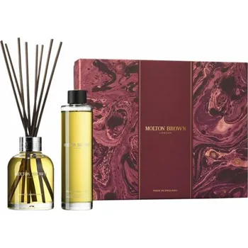 Aroma difuzér Dárková sada aroma difuzér + náplň Orange & Bergamot Molton Brown - 150 ml