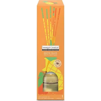 Aroma difuzér Aroma difuzér Home Inspiration Exotic Fruits Yankee Candle - 90 ml