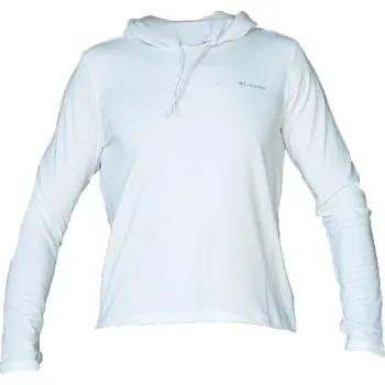 Dámská mikina Columbia EU Sun Trek LS Hoodie W 2145261100 L