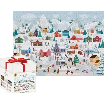Puzzle Puzzle 1000 Christmas No.2 Christmas Village