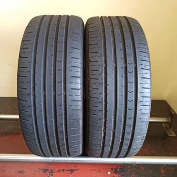 Letní osobní pneu Continental Conti Premium Contact 195/55 R15 85H 4,5 - 5 mm (Použité)