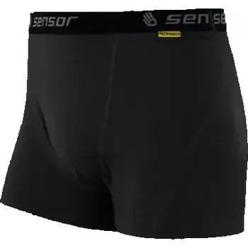 Pánské termoprádlo Sensor Merino Active pánská spodní vrstva černá vel. XL