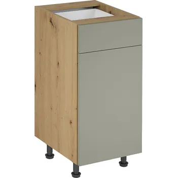 LANGEN bp | dolní skříňka D40S1 | push open | UNI provedení | béžová