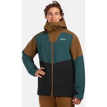 KILPI KILLYAN-M Tmavě zelená M