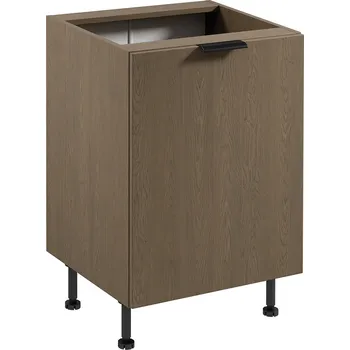 Kuchyňská skříňka SORENTO b | dolní skříňka D60 s dvířky | 60 cm | UNI provedení | baltic