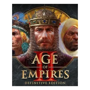 Počítačová hra Age of Empires II Definitive Edition PC ESD