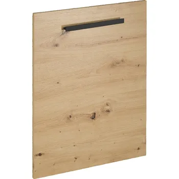 Kuchyňská skříňka LANGEN au | dvířka pro vestavnou myčku D60FZW | velký úchyt | artisan
