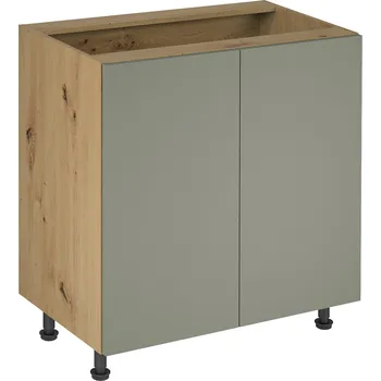 Kuchyňská skříňka LANGEN bp | dolní skříňka D80 | push open | béžová