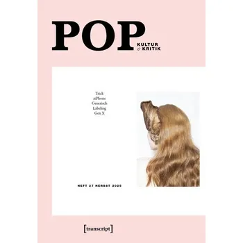 POP - Baßler, Moritz [DE] (2025, Brožovaná, Transcript Verlag)