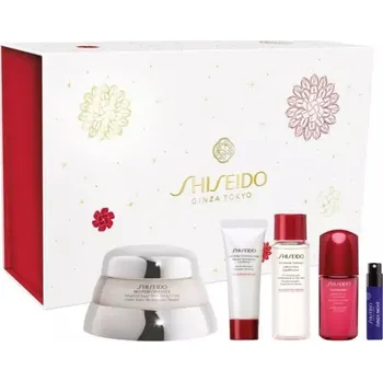 Kosmetika Dárková sada Bio-Performance Holiday Kit Shiseido