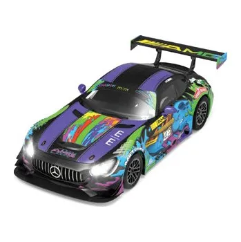 auto na autodráhu SCX Classic Mercedes AMG GT3 - Makes & Models