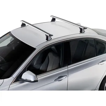 Příčník na automobil Střešní nosič Ford Maverick 3dv., CRUZ Airo ALU