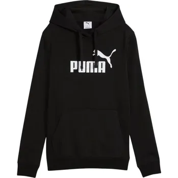 Dámské oblečení Puma ESS No.1 Logo Hoodie W 682390 01 L