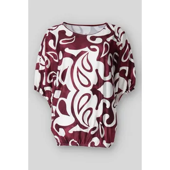 Dámská halenka Halenka raglán. kr. rukáv 4141 Pratto velikost: 42