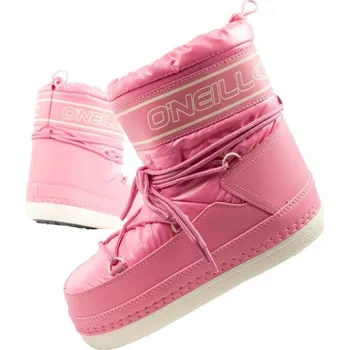 Dívčí obuv O'neill Lisa snow boots women's winter fashion pink dámské 38
